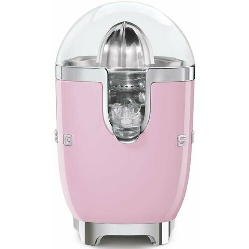 Соковыжималка Smeg CJF11PKEU 70 Вт пластик розовый