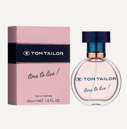 Изображение товара Tom Tailor Парфюмерная вода женская Tom Tailor Time To Live 30 мл