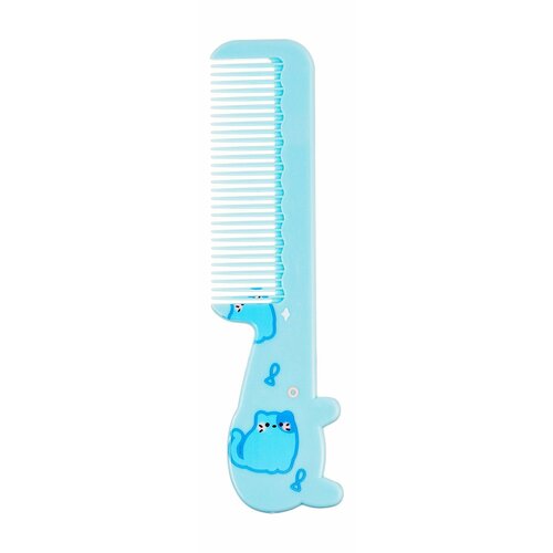 Детская расческа Стильняши Маленький гребешок Голубой 484₽