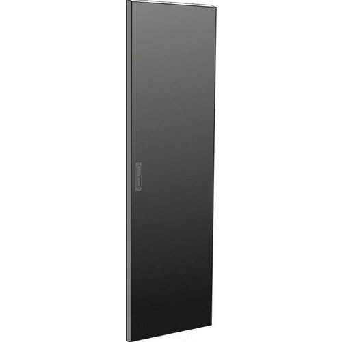 IEK ITK дверь, металлическая для шкафа LINEA N 33U 600 мм черная LN05-33U6X-DM