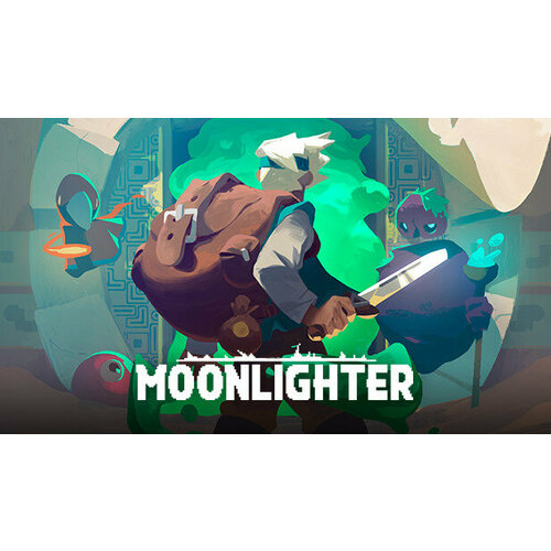 игра dungeonup для pc steam электронная версия Игра Moonlighter для PC (STEAM) (электронная версия)