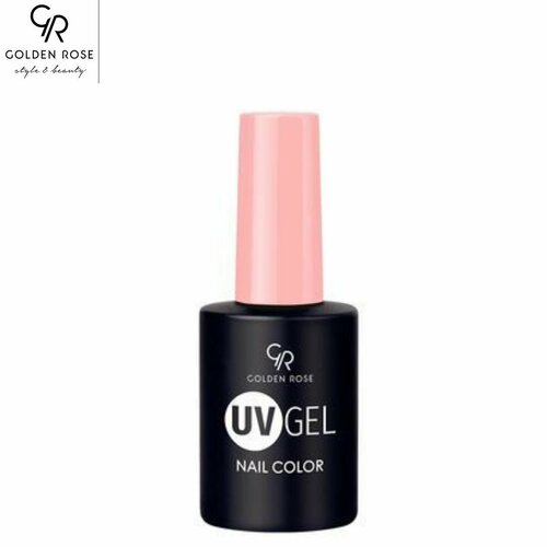 Гель-лак GOLDEN ROSE UV Gel Nail Color