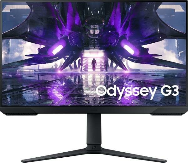 Монитор 27 Samsung Odyssey G3 S27AG320NI LS27AG320NIXCI