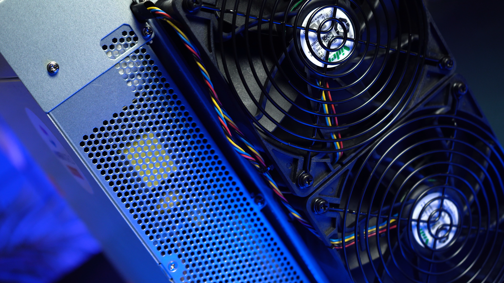 Асик майнер Bitmain S19k Pro-120TH/s-23W — фото 10
