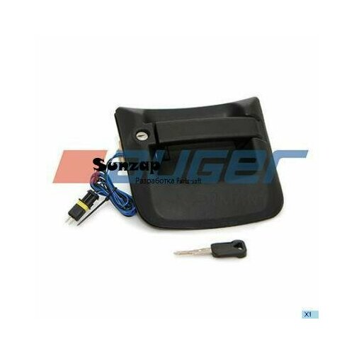 AUGER 78617 Дверная ручка 8980₽
