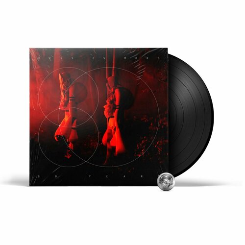 Hess Is More - 80 Years LP 2017 Black Виниловая пластинка 6180₽