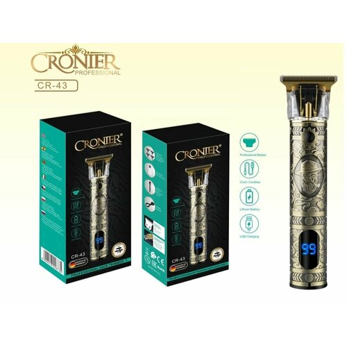 Триммер профессиональный для стрижки волос окантовки бороды 276000₽