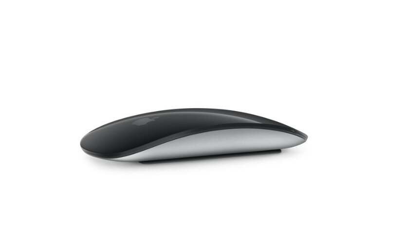 Мышь беспроводная Apple Magic Mouse 3 Black (MMMQ3ZM/A)