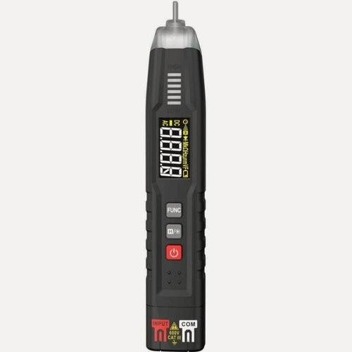 Изображение товара Компактный цифровой мультиметр КВТ KT 122 PROLINE 87250 для измерения напряжения