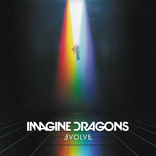 IMAGINE DRAGONS - EVOLVE (LP) виниловая пластинка takes over новая виниловая пластинка lp