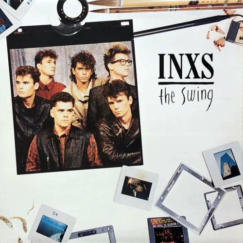 INXS - THE SWING (LP) виниловая пластинка inxs виниловая пластинка inxs shabooh shoobah recorded live at the us festival 1983