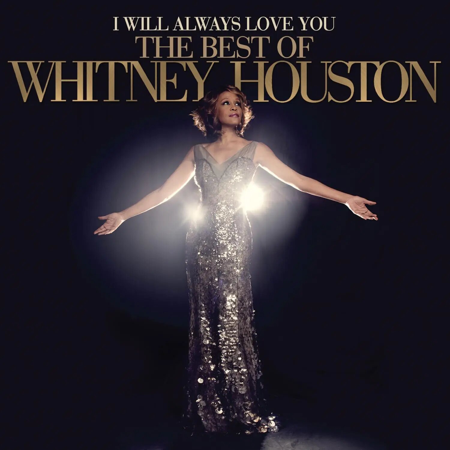 WHITNEY HOUSTON - I WILL ALWAYS LOVE YOU: THE BEST OF WHITNEY HOUSTON (2LP) виниловая пластинка