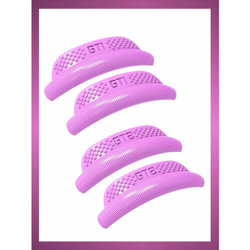 Валики для ламинирования ресниц округлые LAMIONER