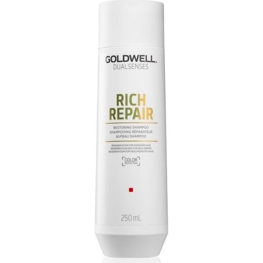 Goldwell Dualsenses Rich Repair Restoring Shampoo - Крем-шампунь для сухих и поврежденных волос 250 мл