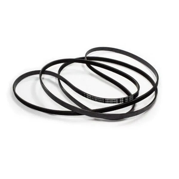 фото Набор 2 шт Ремень 1975 H5, черный, Hutchinson, Indesit, C00194006