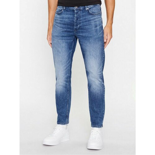 Джинсы HUGO, размер 30/32 [JEANS], синий