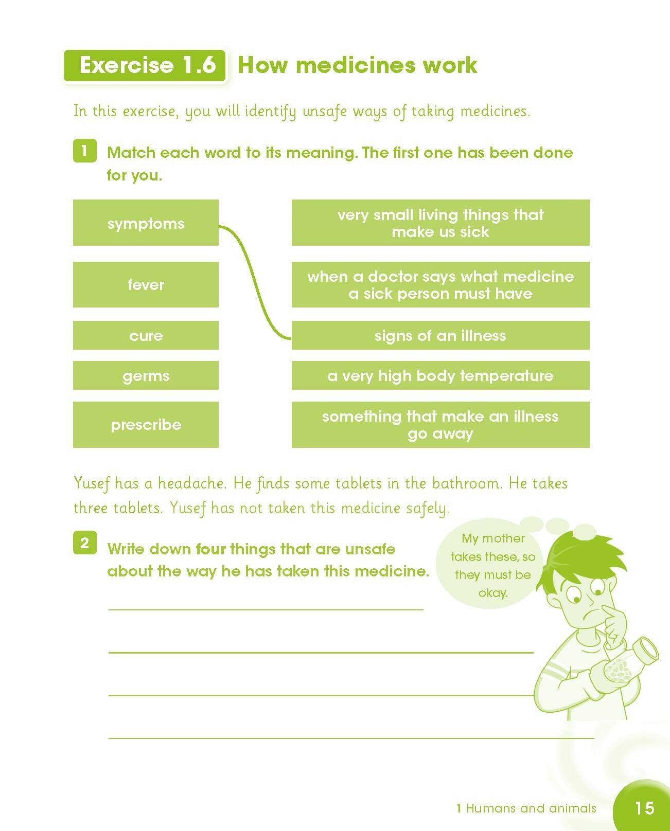 Cambridge Primary Science. Level 4. Activity Book - фото №4