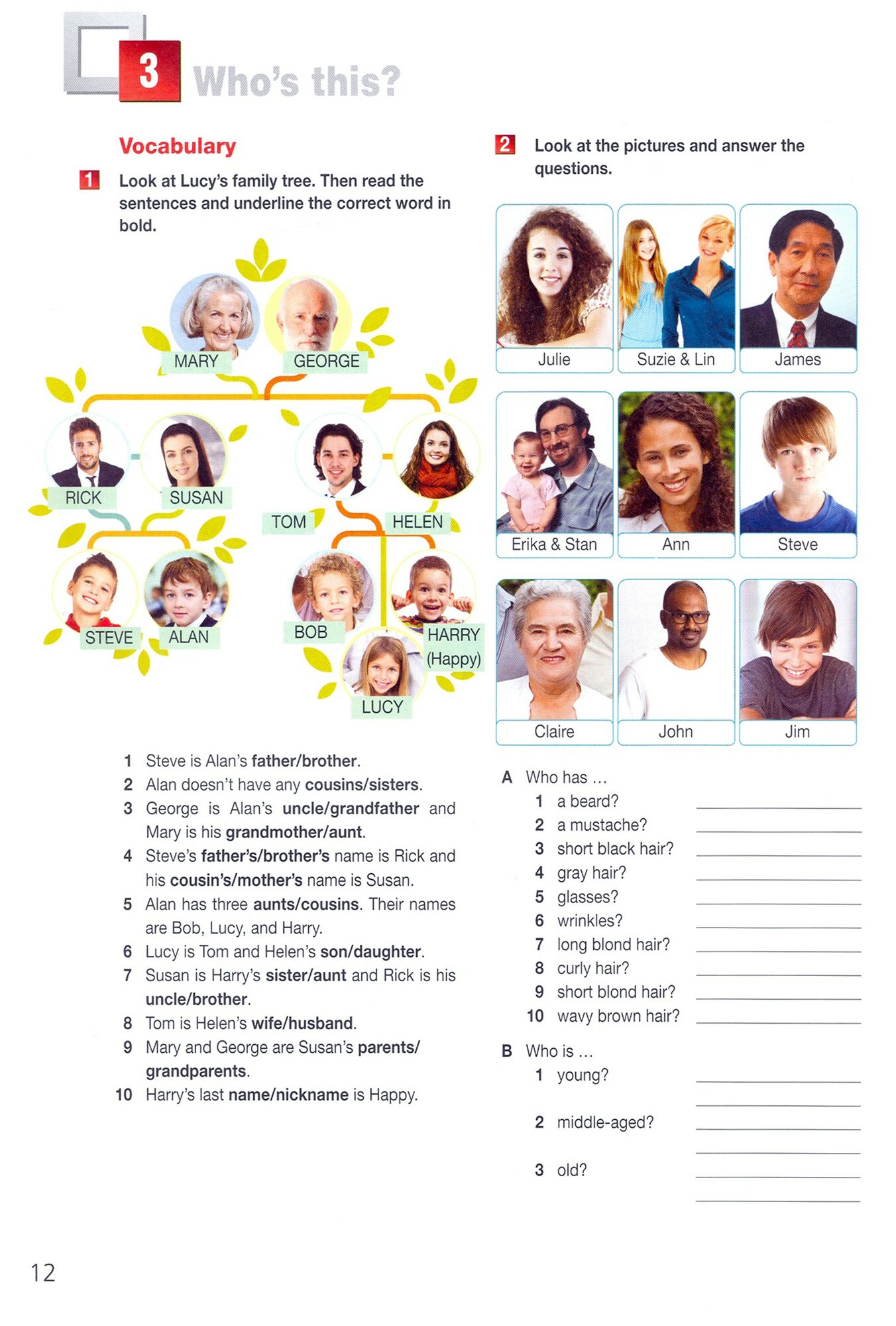 Double Click 1. Workbook & Grammar Book - фото №4