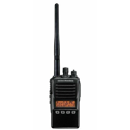 Портативная радиостанция VERTEX VX-354-EG6B-5 A EU 400-470МГц FNB-V96 2000мАч 51Вт VAC-300 1426000₽