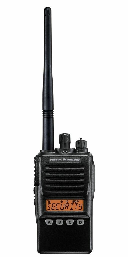 Портативная радиостанция VERTEX VX-354 SG7B 5, (450-520 МГц), FNB-V95LI (1800мАч), 5Вт, VAC-300