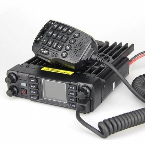 Автомобильная рация Radion UV-M1 стандарта DMR