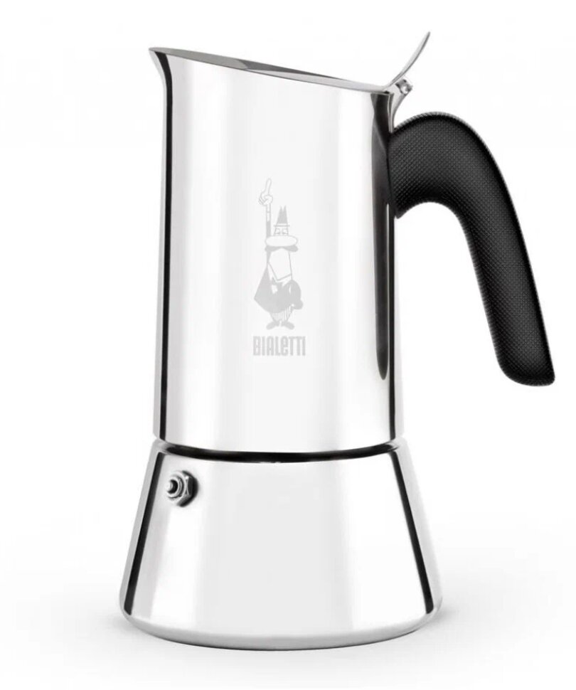 Гейзерная кофеварка Bialetti NEW Venus 2 порции