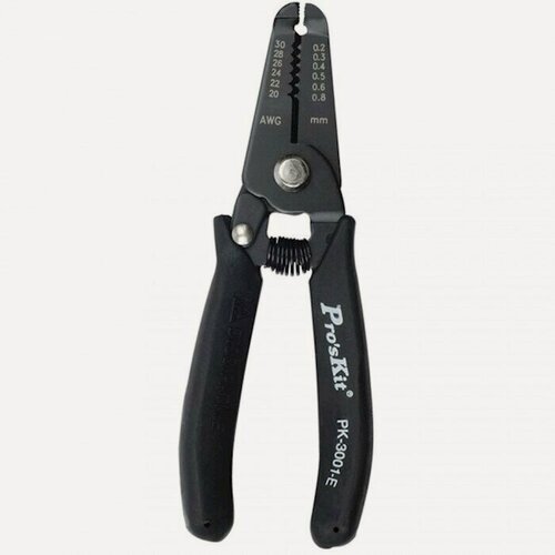 Изображение товара Клещи для снятия изоляции Pro'sKit 1PK-3001E