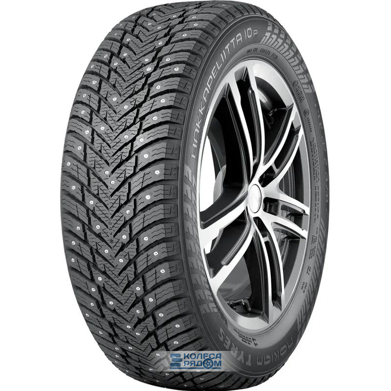 Nokian Tyres Hakkapeliitta 10p 215/50 R17 95T XL