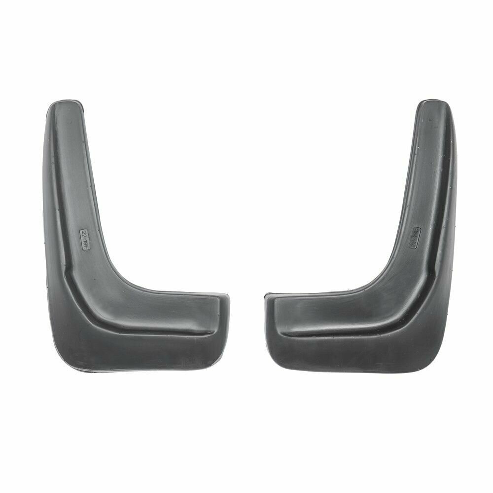Брызговики передние (к-т 2шт), NORPLAST NPLBR2218F