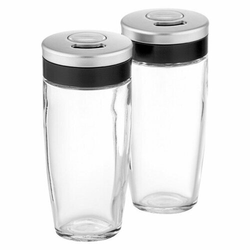 Набор для специй walmer magny 2 предмета пластик стекло 2237₽