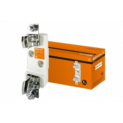 TDM Держатель плавкой вставки ДП-39 габ3 630А SQ0713-0044 10 шт 21370₽