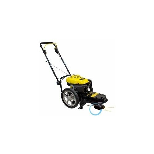 CHAMPION Газонокосилка LMH5640 { 3,7 кВт 599мм 38-76мм 32,1кг корд 4мм/546мм }