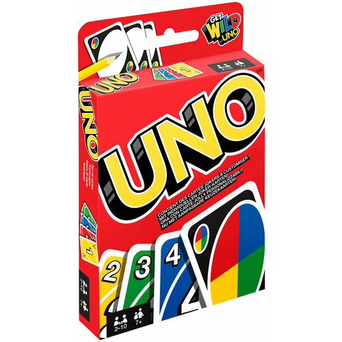 UNO Карточная игра Уно 117₽