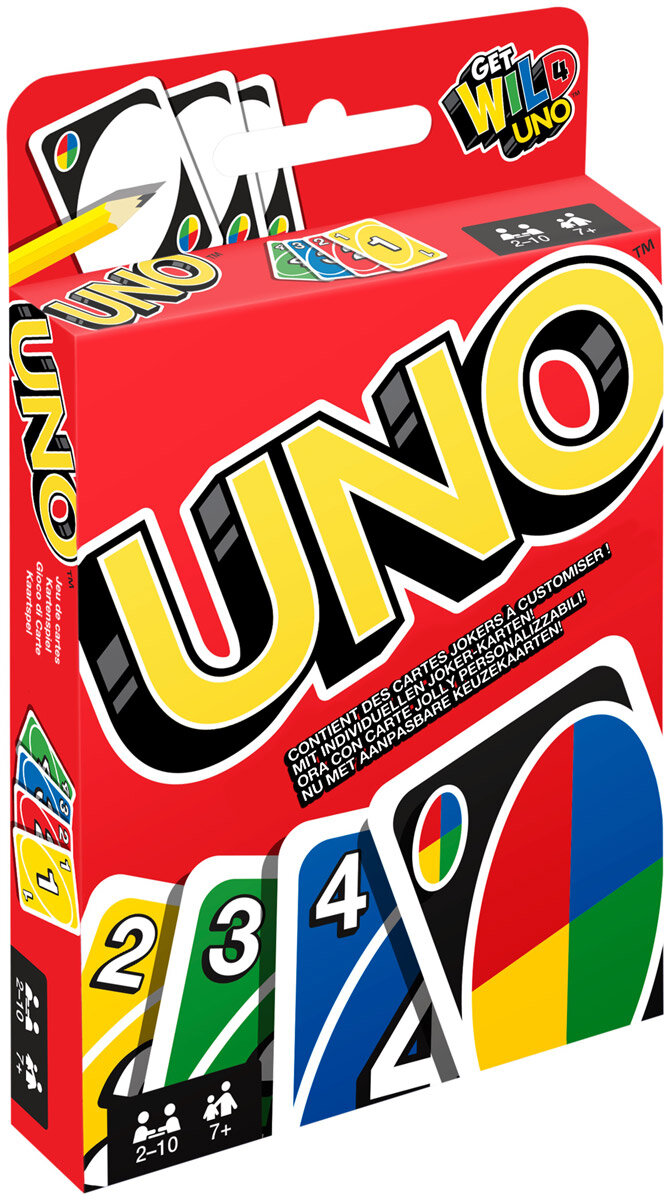 UNO Карточная игра Уно