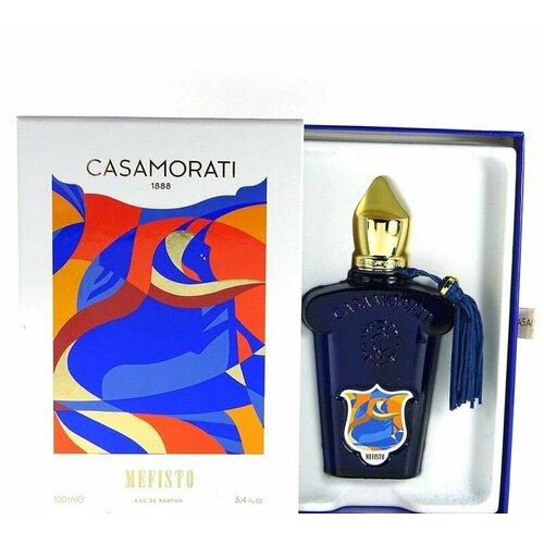 Духи мужские Casamorati Mefisto, 100 ml (LUXE премиум)