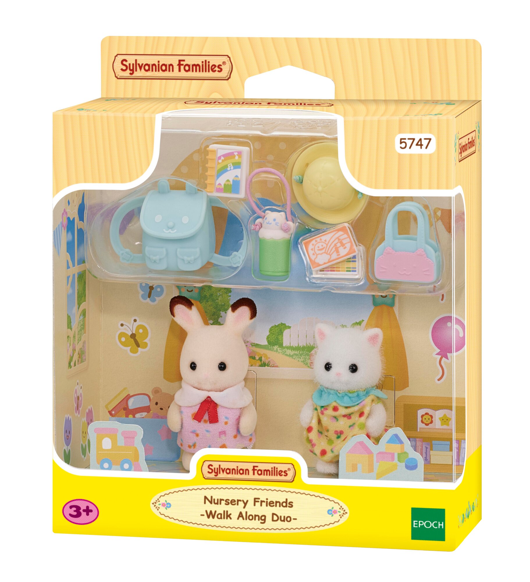 Sylvanian Families “Малыши на прогулке”