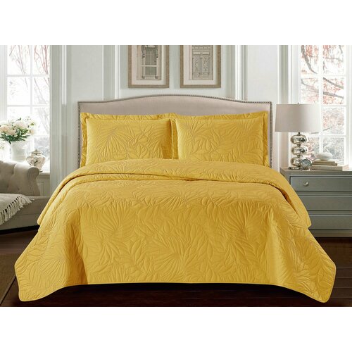 Покрывало из микрофибры 215х240 см евро Marrakech 2390₽