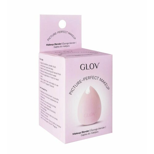 GLOV Спонж для макияжа picture-perfect makeup blender 1299₽