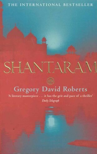 Shantaram (Roberts Gregory David, Робертс Грэм) - фото №1