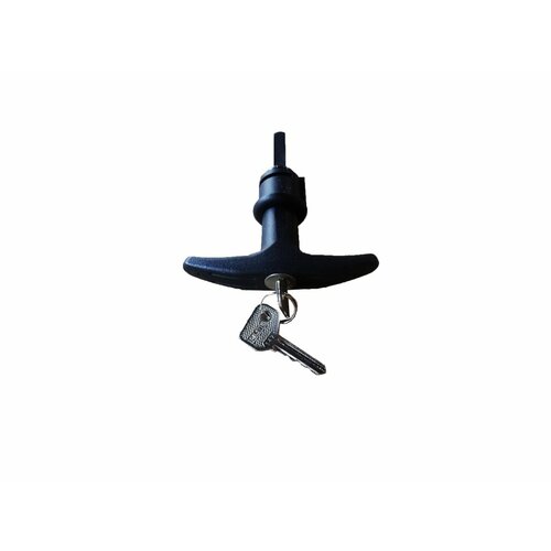 Ручка наружная двери задка УАЗ-452 в сборе