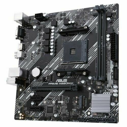 Материнская плата Asus PRIME A520M-E 1560000₽