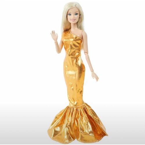 Платье для куклы Барби куклы и одежда для кукол barbie дом мечты на колесах