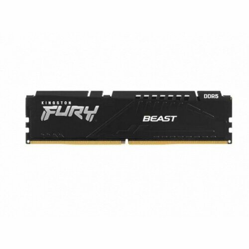 Kingston Модуль памяти DDR5 16GB 5200MHz KF552C36BBE-16 Fury Beast Black 1999000₽