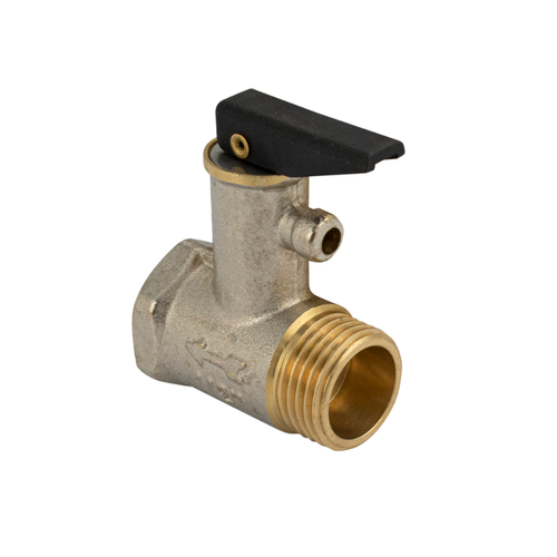 Обратный клапан для электроводонагревателя латунный 541₽