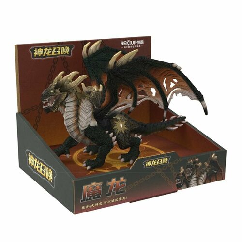 Фигурка Дракон сумрака в дисплейном боксе, Recur