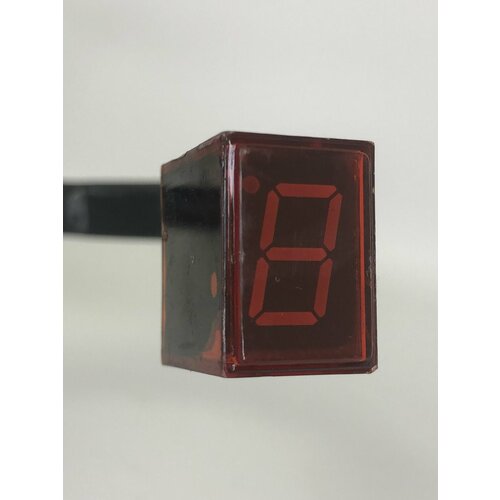 Индикатор включения скорости мопед 139FMB