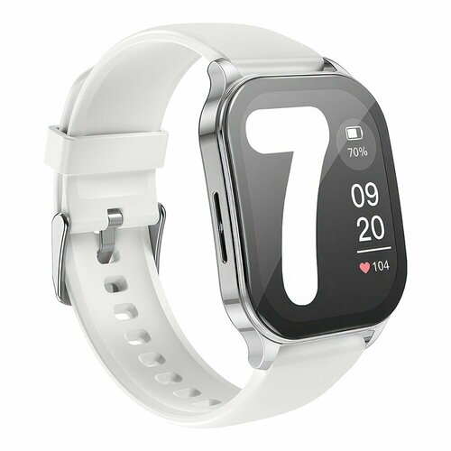 Умные часы HOCO Y19 AMOLED Smart Watch серые 510000₽