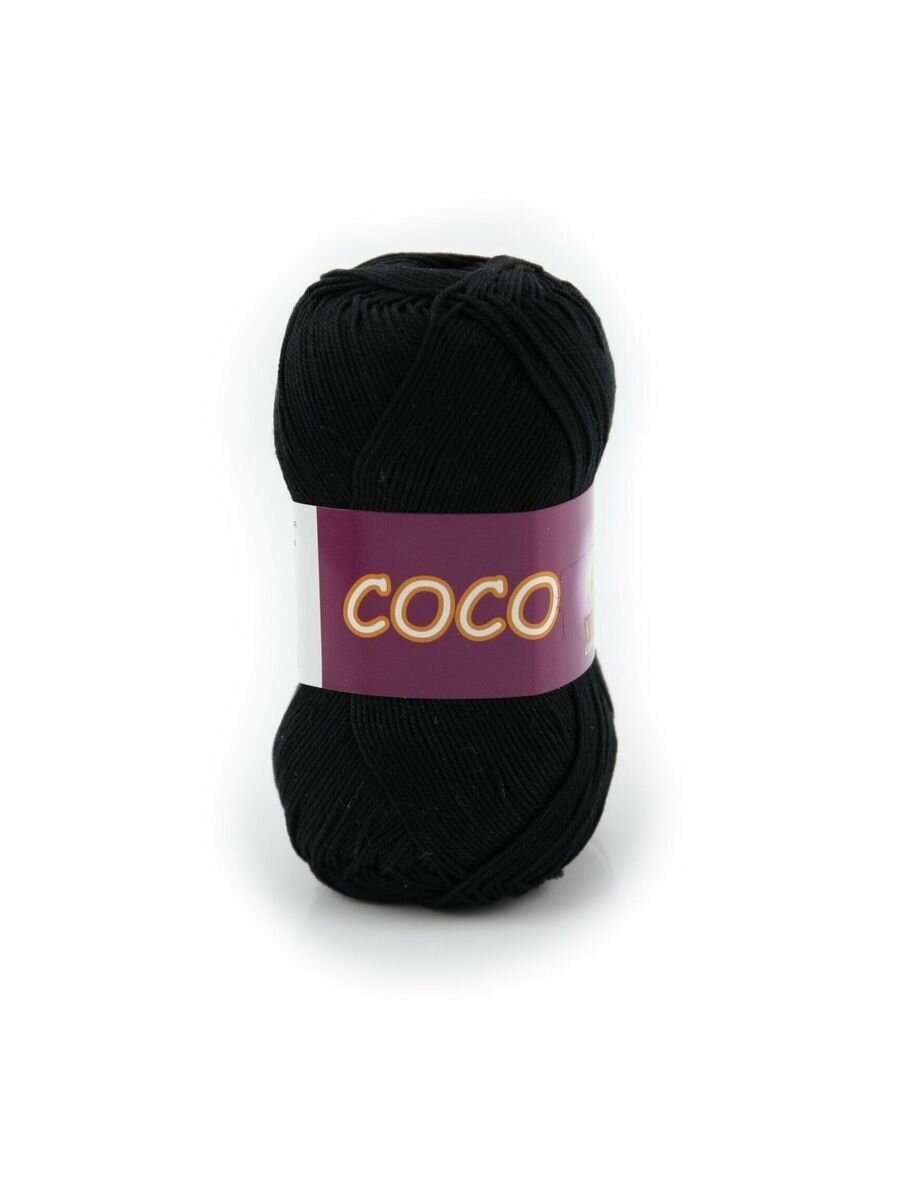 Пряжа хлопковая Vita Cotton COCO - 2 мотка, 240м/50г