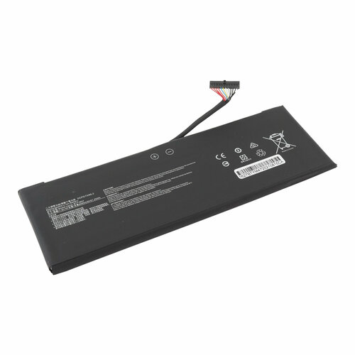 Аккумулятор для ноутбука MSI BTY-M47 bty m47 laptop battery for msi gs40 gs43 gs43vr 6re gs40 6qe 2icp5 73 95 2 ms 14a3 ms 14a1 bty m47 7 6v 61 25wh