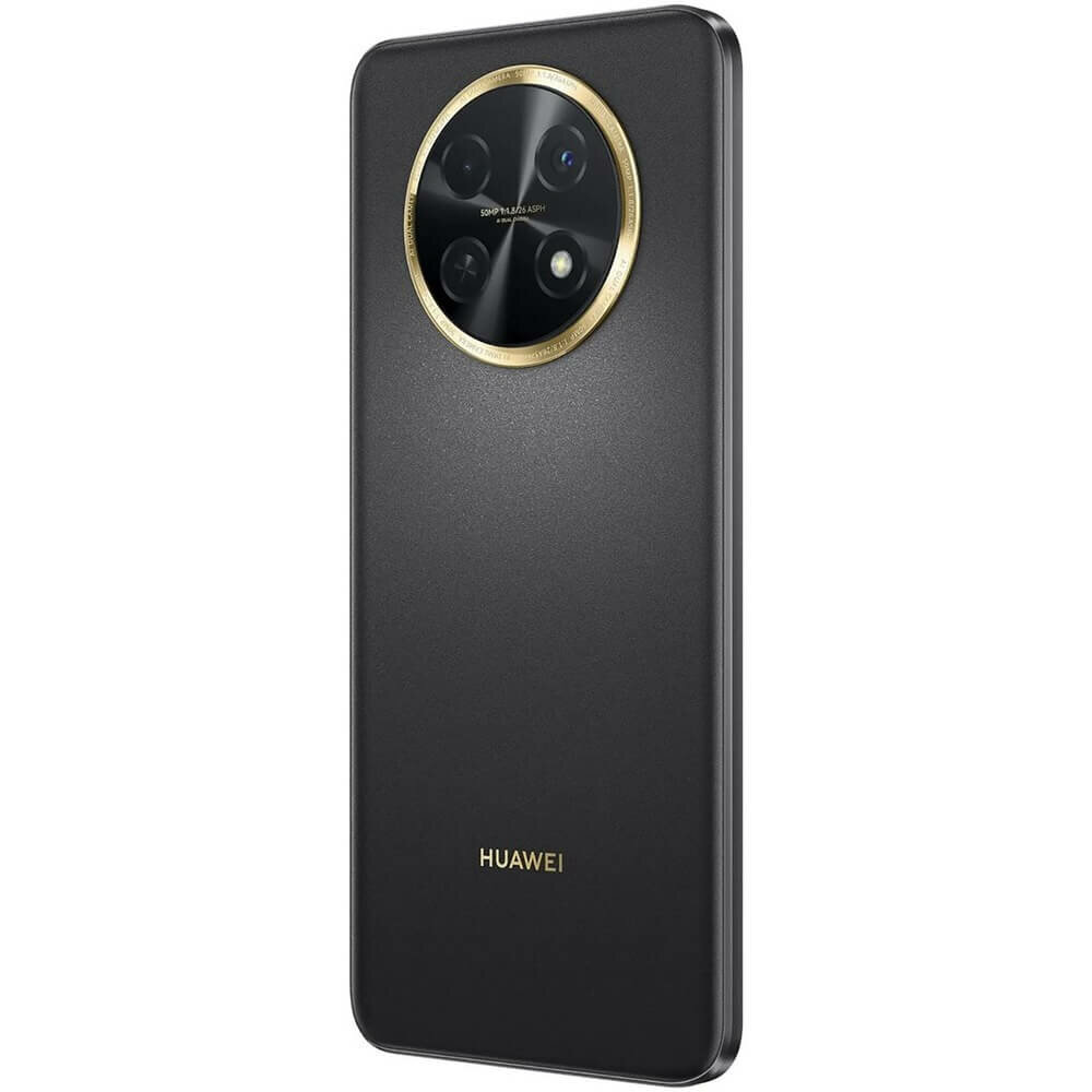 Смартфон Huawei Nova Y91 128 ГБ черный